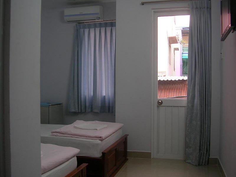 Thanh Thuong Guesthouse Ho Chi Minh City Exterior photo