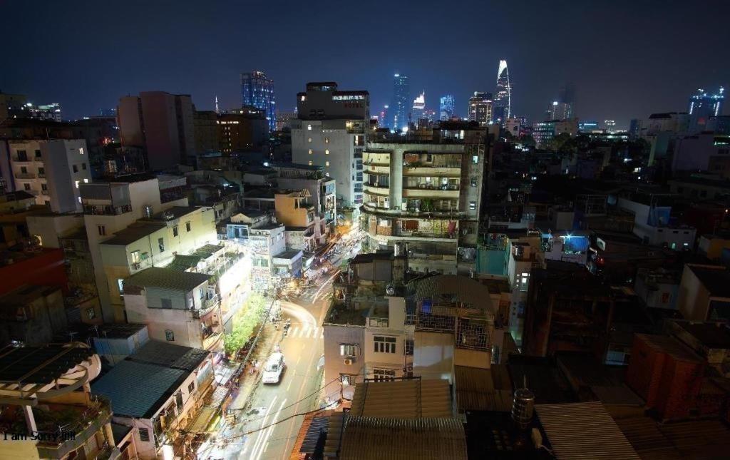 Thanh Thuong Guesthouse Ho Chi Minh City Exterior photo